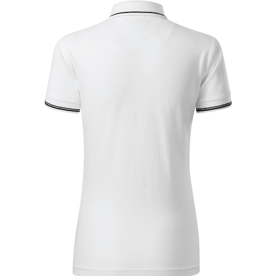 Perfection plain 253 - Koszulka polo damska