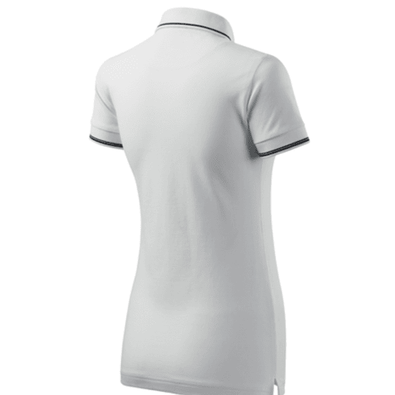 Perfection plain 253 - Koszulka polo damska