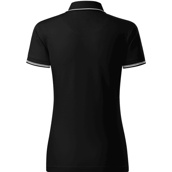 Perfection plain 253 - Koszulka polo damska