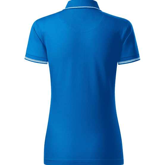 Perfection plain 253 - Koszulka polo damska