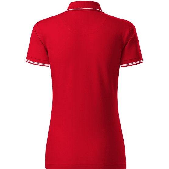 Perfection plain 253 - Koszulka polo damska