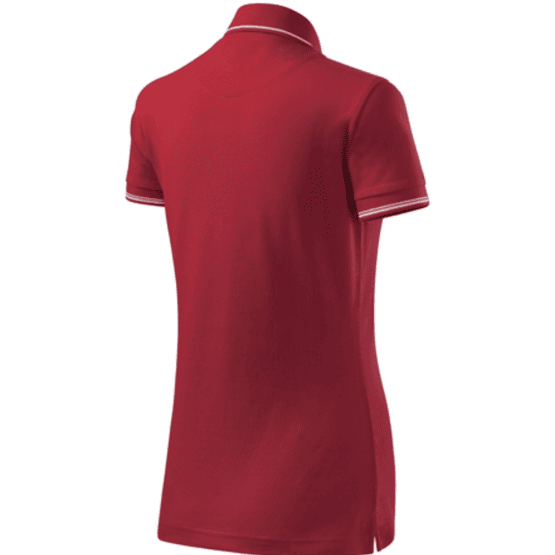 Perfection plain 253 - Koszulka polo damska