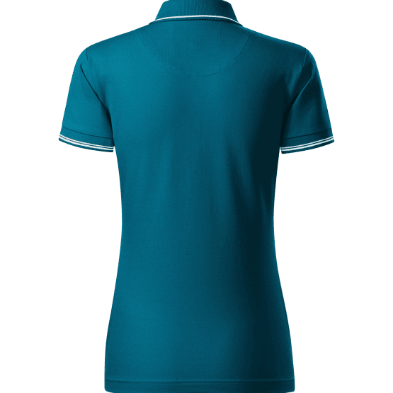 Perfection plain 253 - Koszulka polo damska