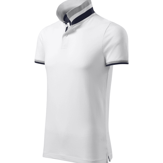 Collar Up 256 - Koszulka polo męska