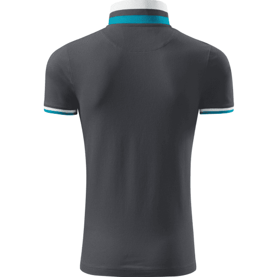 Collar Up 256 - Koszulka polo męska