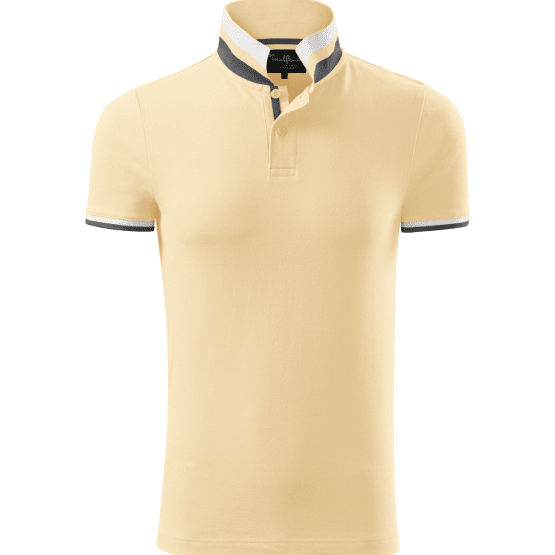 Collar Up 256 - Koszulka polo męska