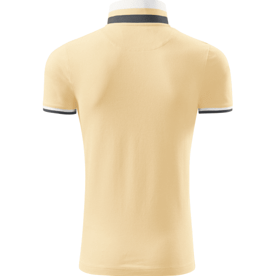 Collar Up 256 - Koszulka polo męska