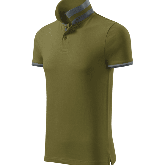 Collar Up 256 - Koszulka polo męska