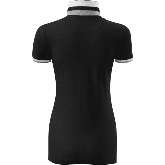 Collar Up 257 - Koszulka polo damska