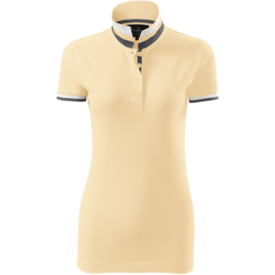 Collar Up 257 - Koszulka polo damska