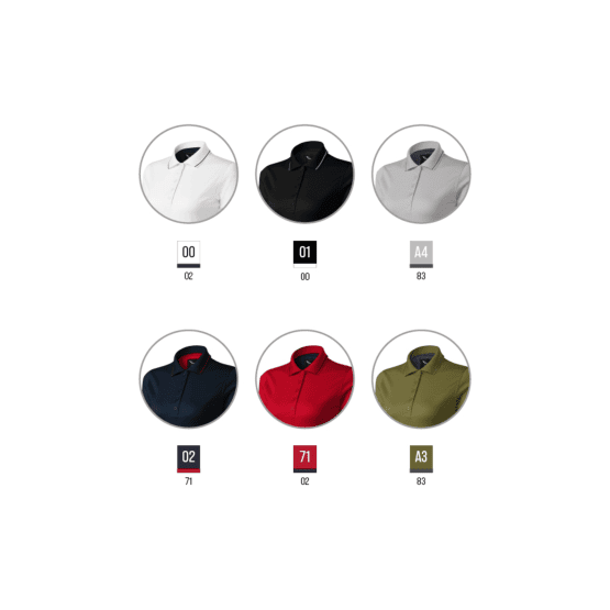 Grand 269 - Koszulka polo damska