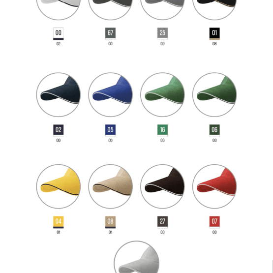 Sandwich 6P 306 - Czapka unisex