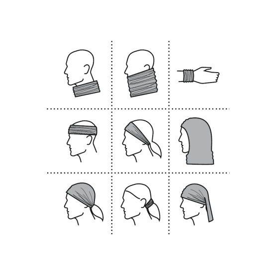 Twister 328 - Chusta