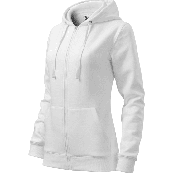 Trendy Zipper 411 - Bluza damska
