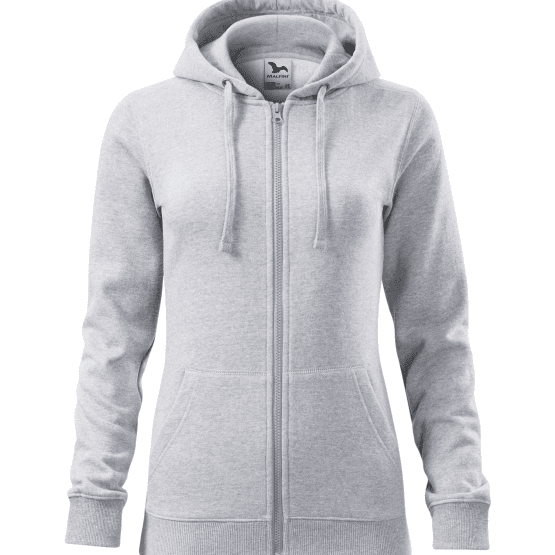 Trendy Zipper 411 - Bluza damska