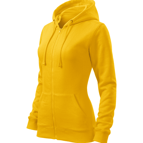 Trendy Zipper 411 - Bluza damska