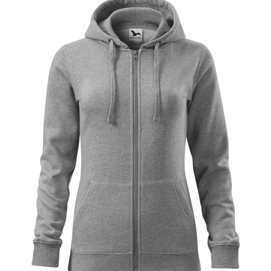 Trendy Zipper 411 - Bluza damska