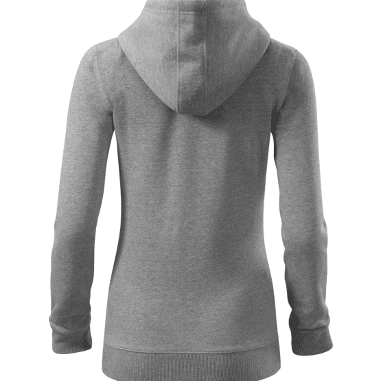 Trendy Zipper 411 - Bluza damska