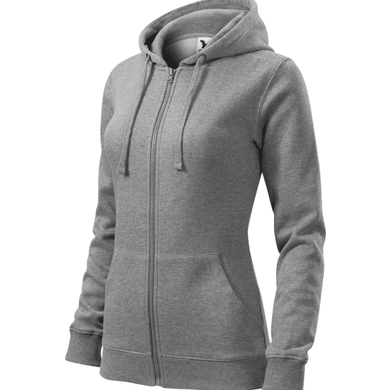 Trendy Zipper 411 - Bluza damska