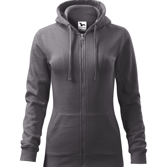 Trendy Zipper 411 - Bluza damska