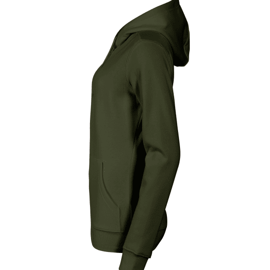 Trendy Zipper 411 - Bluza damska