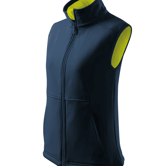 Vision 516 - Softshell kamizelka damska