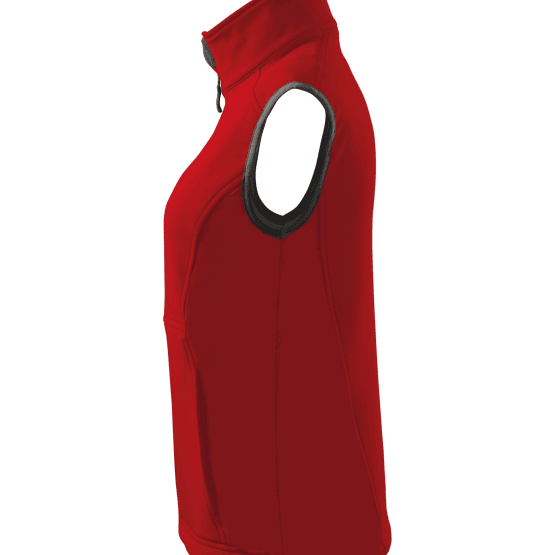 Vision 516 - Softshell kamizelka damska