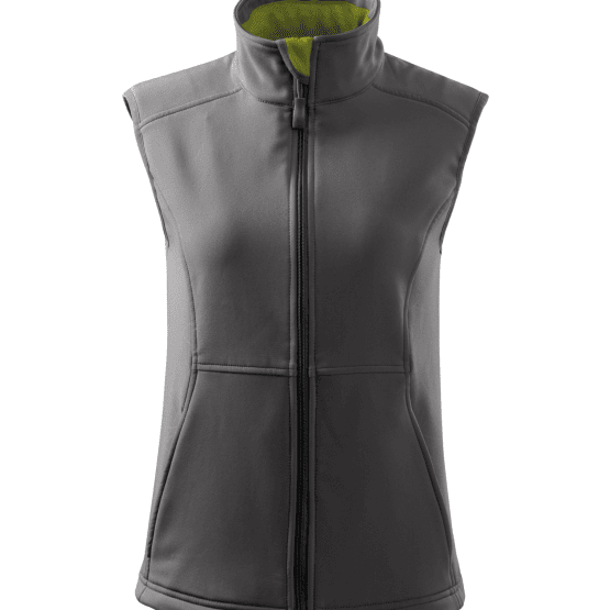 Vision 516 - Softshell kamizelka damska