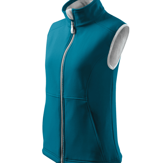 Vision 516 - Softshell kamizelka damska