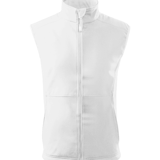 Vision 517 - Softshell kamizelka męska