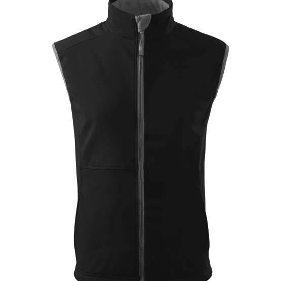 Vision 517 - Softshell kamizelka męska
