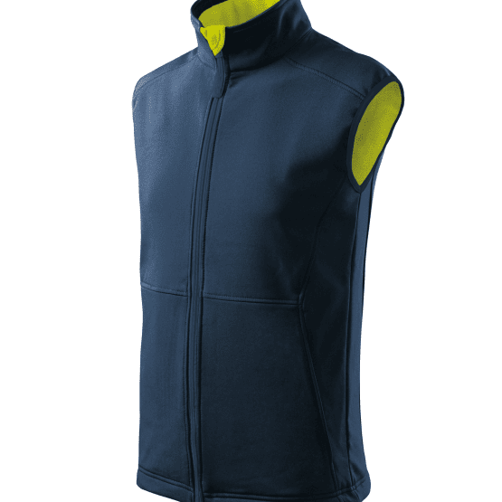 Vision 517 - Softshell kamizelka męska