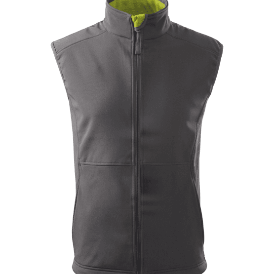 Vision 517 - Softshell kamizelka męska
