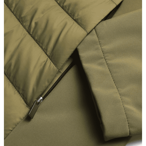 Cross 555 - Kurtka hybrydowa męska