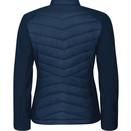 Cross 556 - Kurtka hybrydowa damska