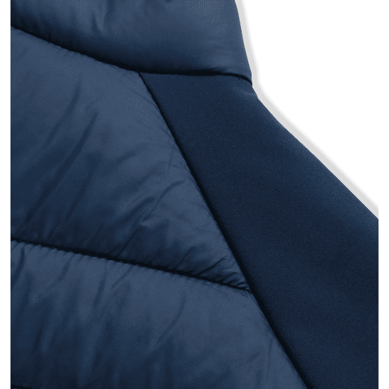 Cross 556 - Kurtka hybrydowa damska