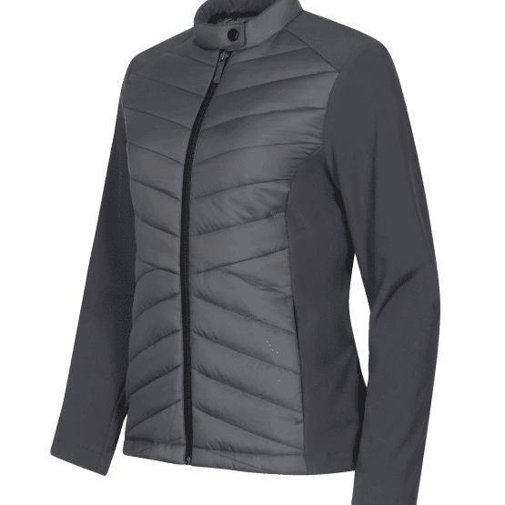 Cross 556 - Kurtka hybrydowa damska