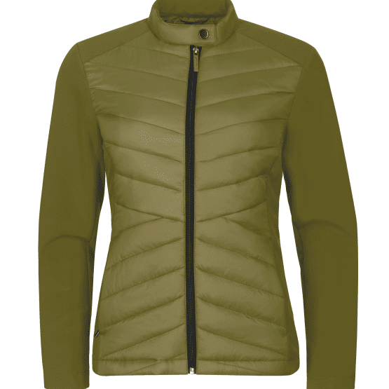 Cross 556 - Kurtka hybrydowa damska