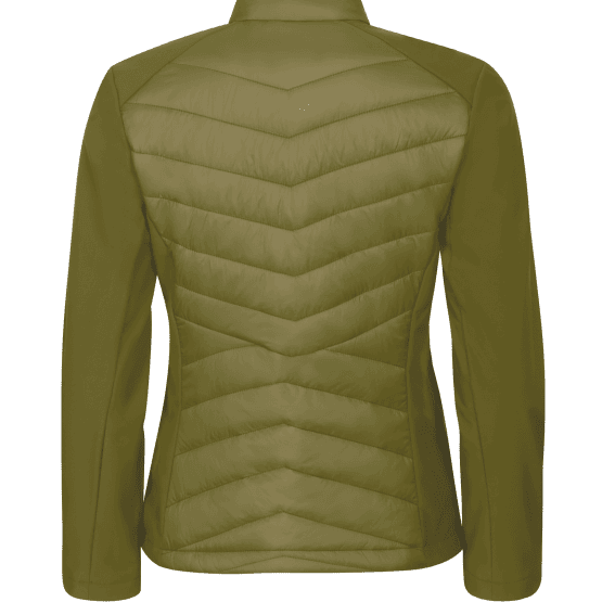 Cross 556 - Kurtka hybrydowa damska