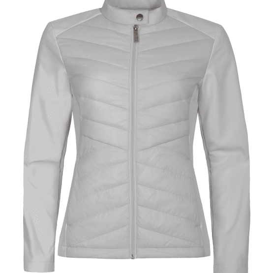 Cross 556 - Kurtka hybrydowa damska