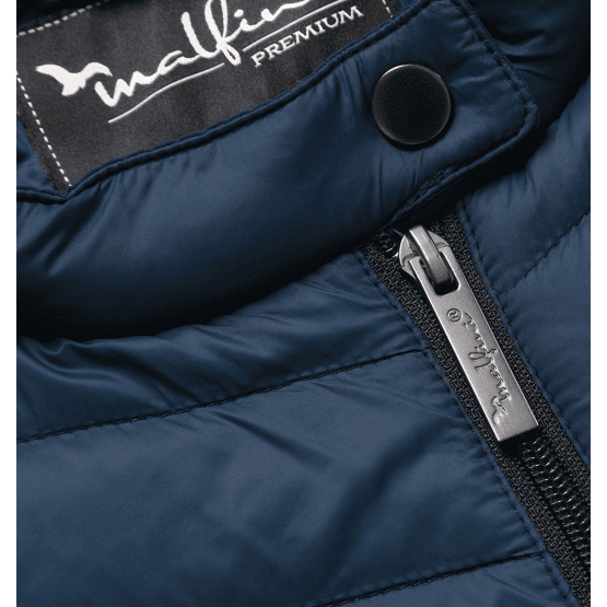 Cross 556 - Kurtka hybrydowa damska