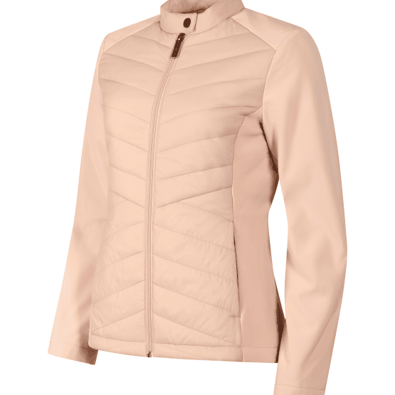 Cross 556 - Kurtka hybrydowa damska