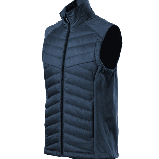 Cross 557 - Kamizelka hybrydowa męska