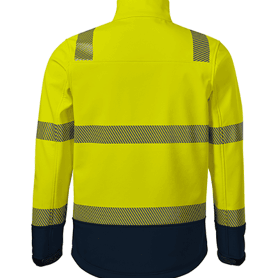 HV Drop 5V3 - Softshell kurtka unisex