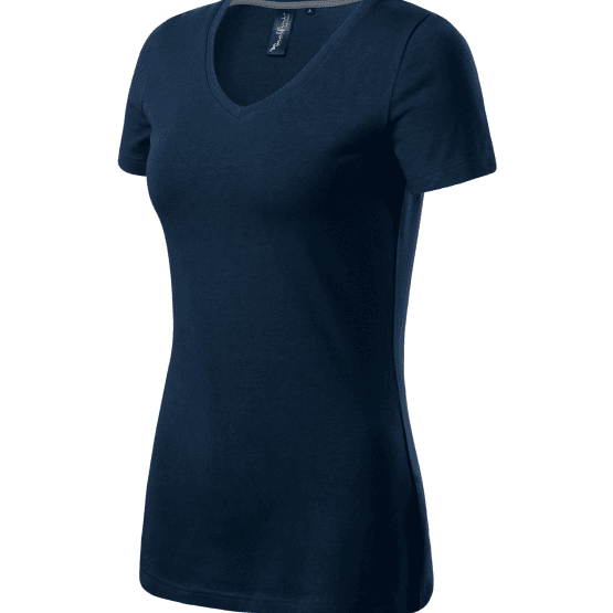 Action V-neck 701 - Koszulka damska