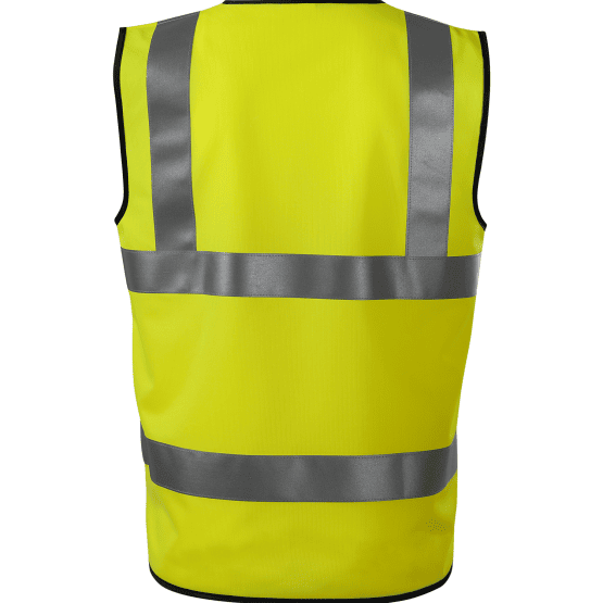 HV Bright 9V3 - Kamizelka odblaskowa unisex