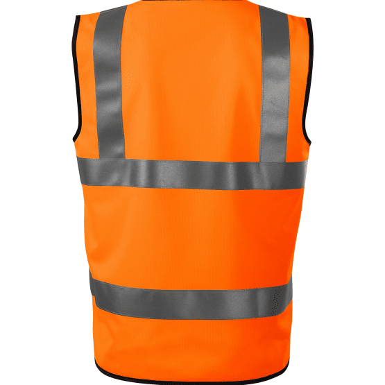HV Bright 9V3 - Kamizelka odblaskowa unisex