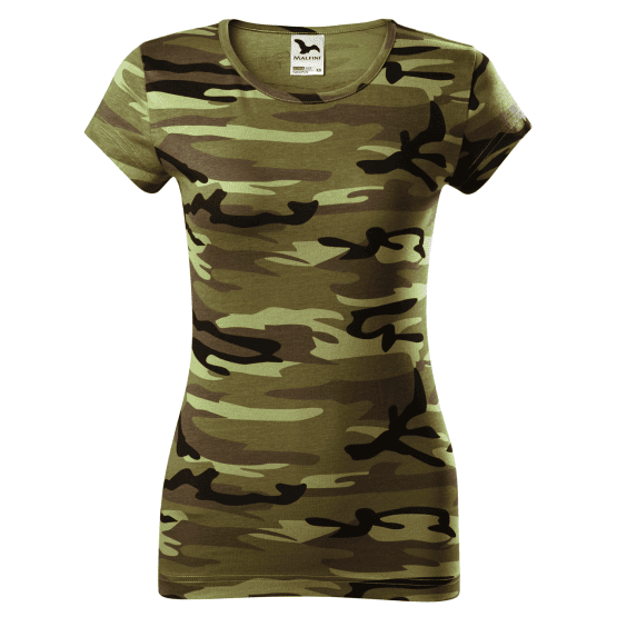 Camo Pure C22 - Koszulka damska