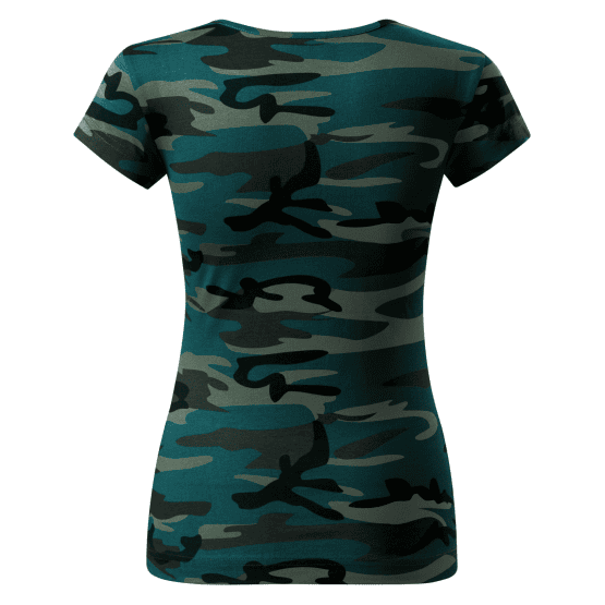 Camo Pure C22 - Koszulka damska
