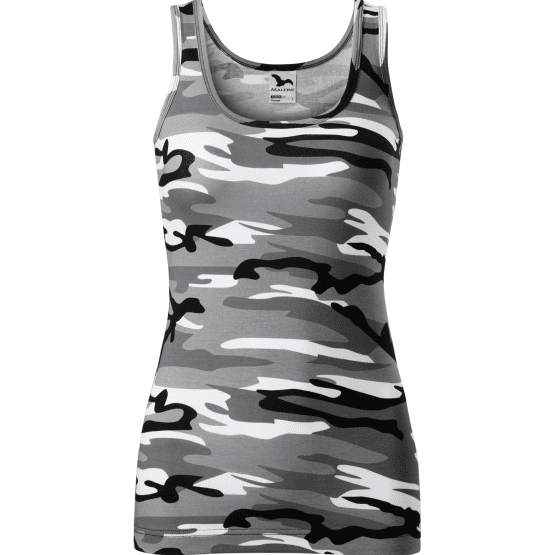 Camo Triumph C36 - Top damski